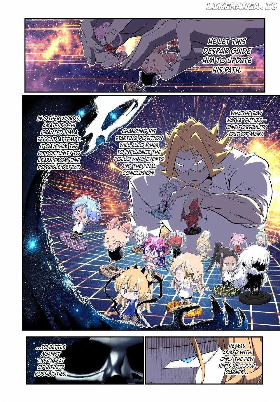 I was reincarnated as the 7th Prince so I will perfect my magic as I please Chapter 197 page 13