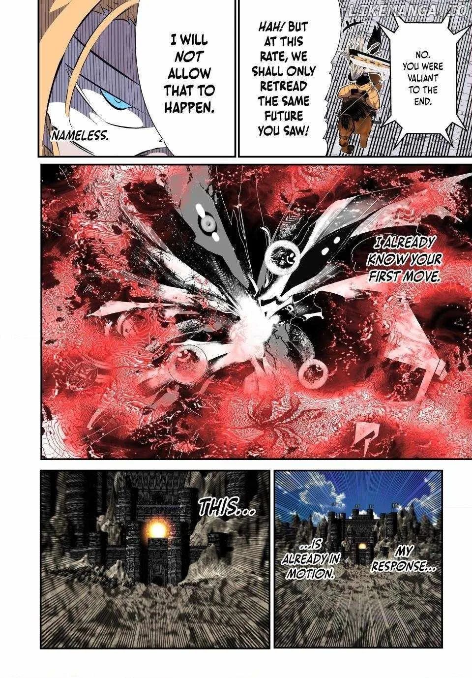 I was reincarnated as the 7th Prince so I will perfect my magic as I please Chapter 197 page 17