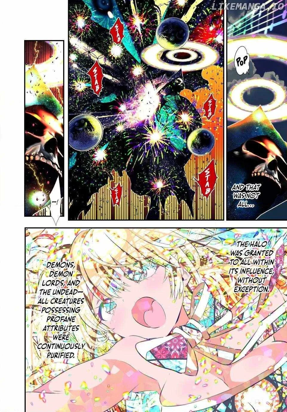 I was reincarnated as the 7th Prince so I will perfect my magic as I please Chapter 197 page 31