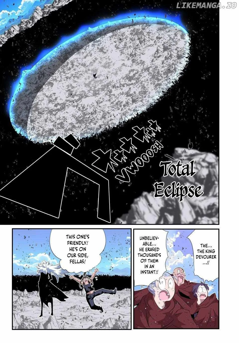 I was reincarnated as the 7th Prince so I will perfect my magic as I please Chapter 198 page 5