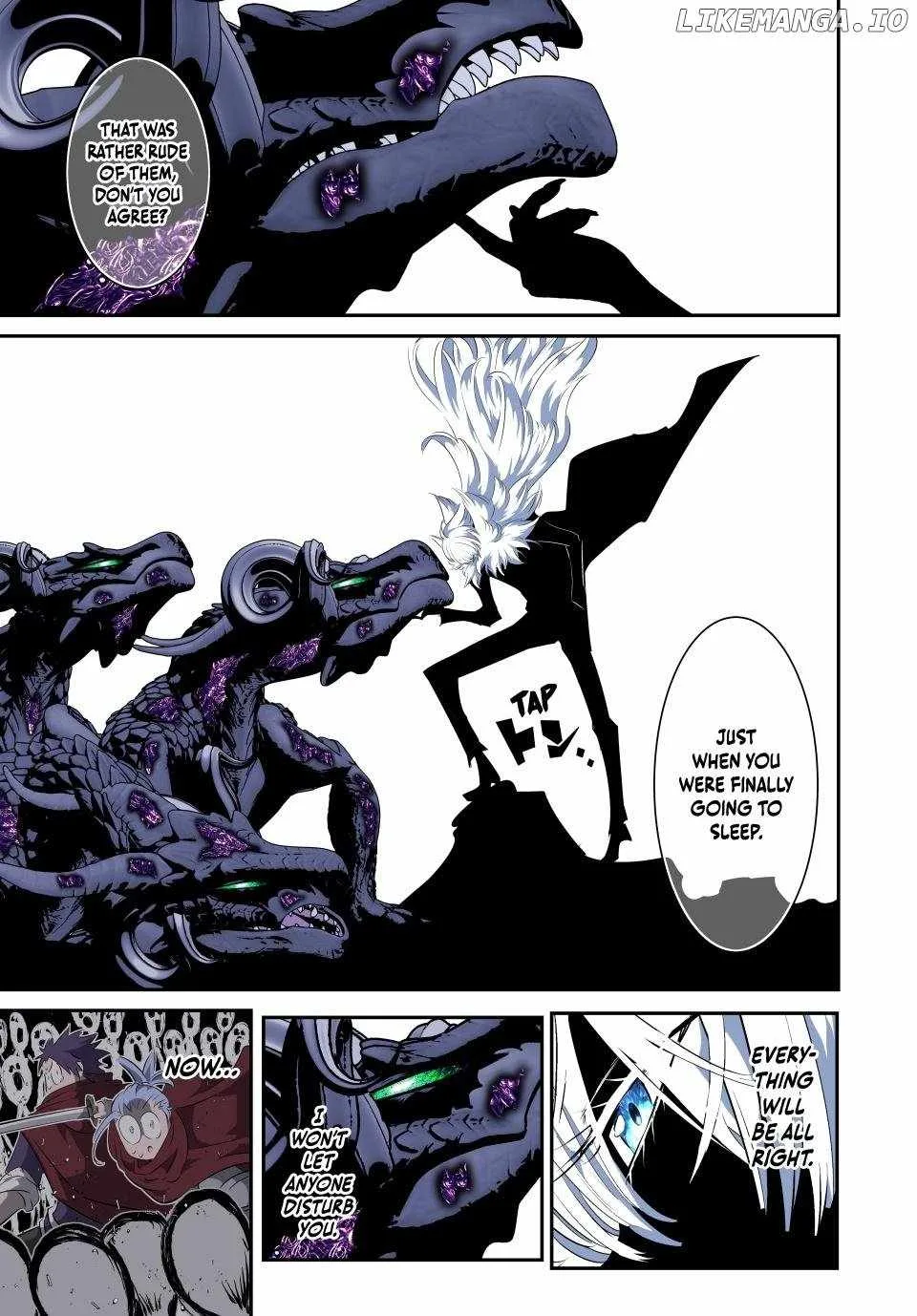 I was reincarnated as the 7th Prince so I will perfect my magic as I please Chapter 198 page 3