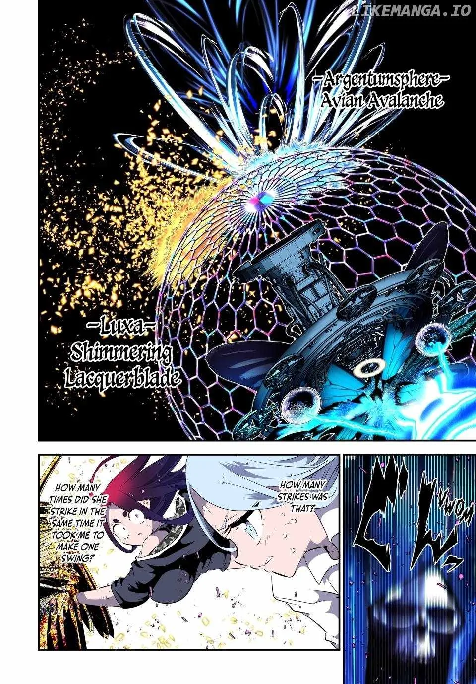 I was reincarnated as the 7th Prince so I will perfect my magic as I please Chapter 198 page 20