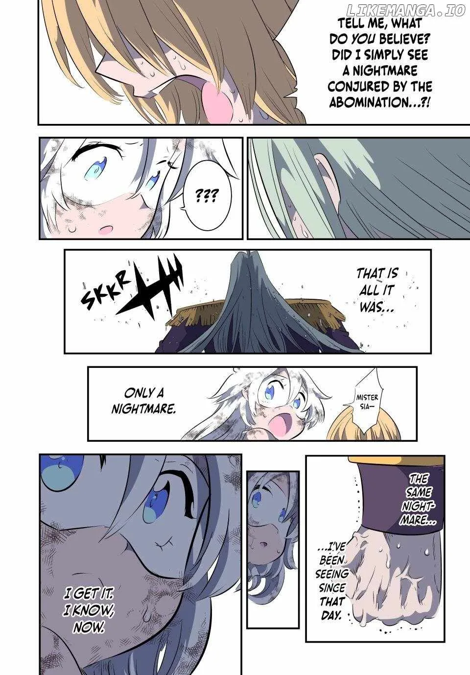 I was reincarnated as the 7th Prince so I will perfect my magic as I please Chapter 198 page 26