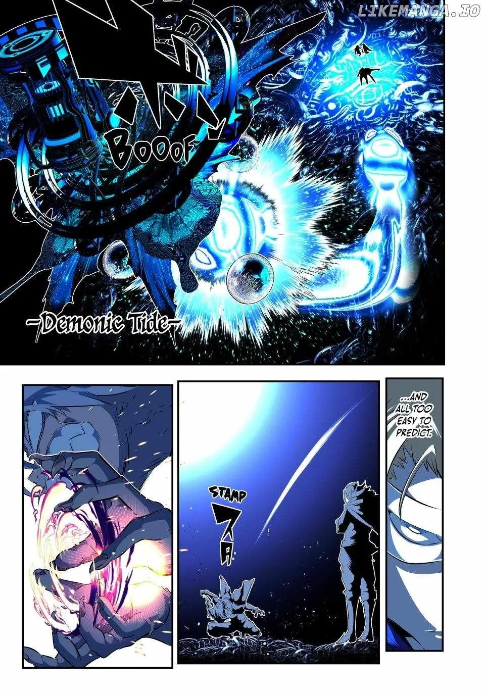 I was reincarnated as the 7th Prince so I will perfect my magic as I please Chapter 198 page 11