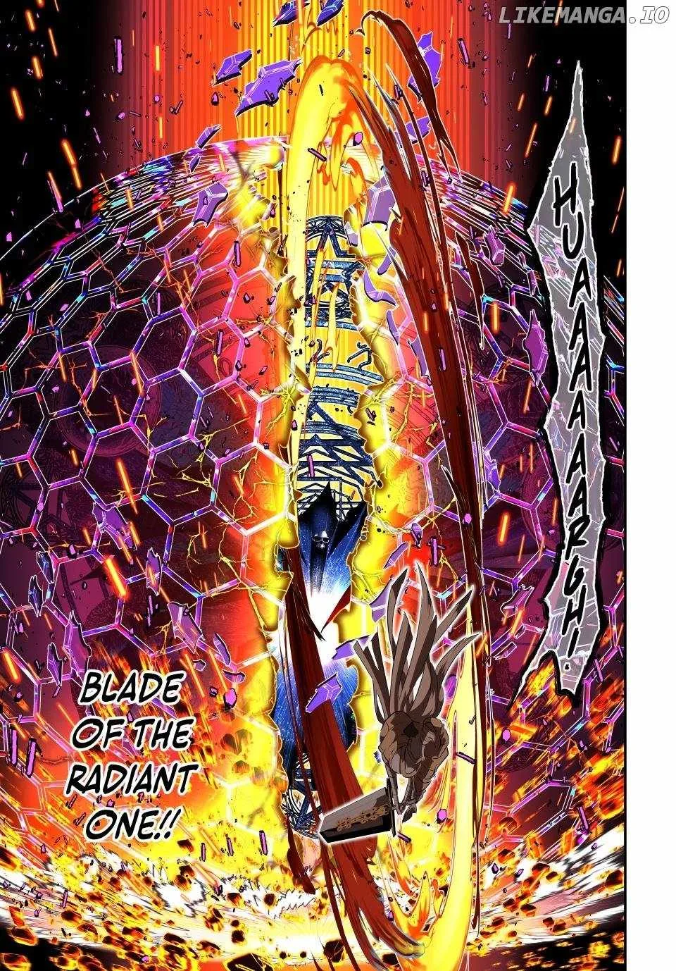 I was reincarnated as the 7th Prince so I will perfect my magic as I please Chapter 198 page 23