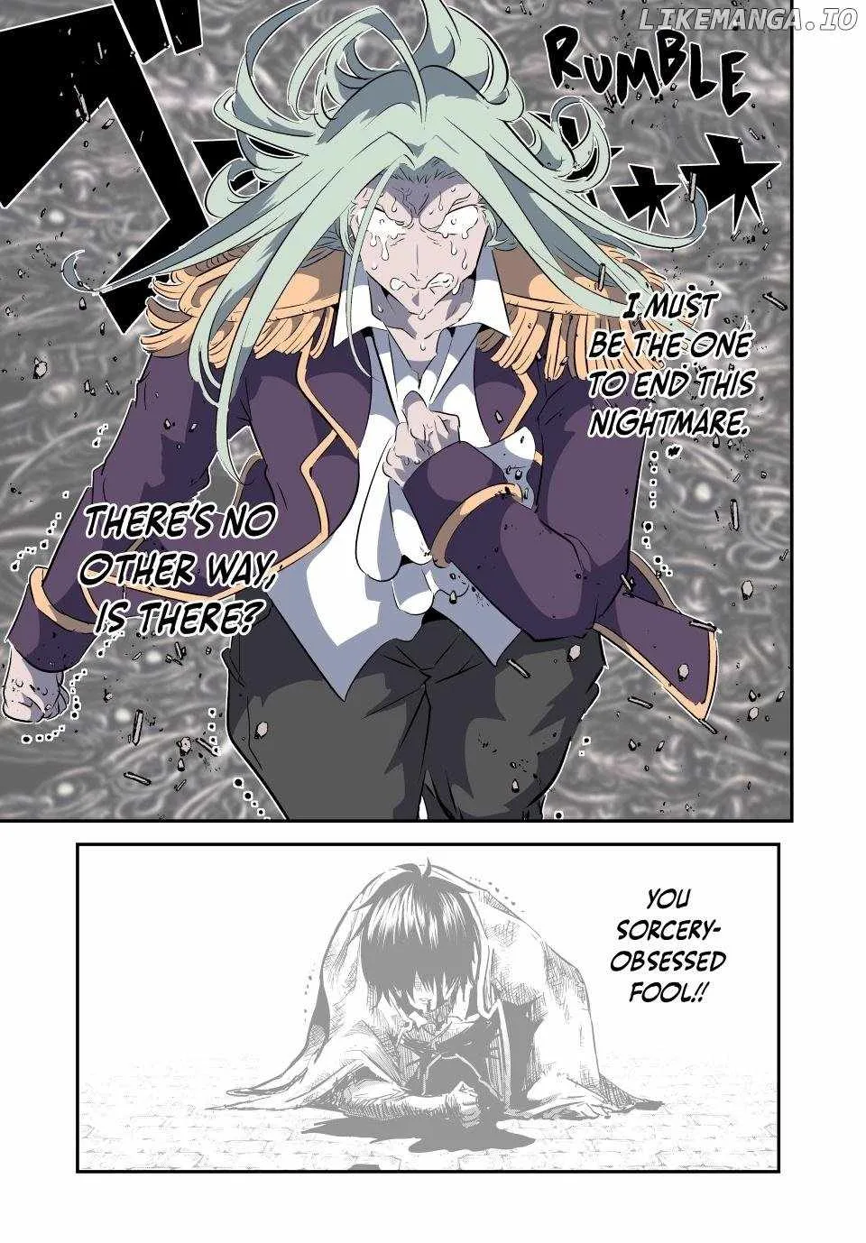 I was reincarnated as the 7th Prince so I will perfect my magic as I please Chapter 198 page 27
