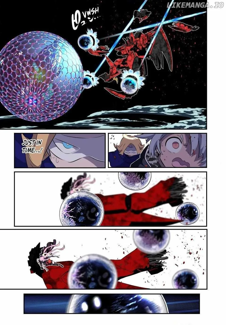 I was reincarnated as the 7th Prince so I will perfect my magic as I please Chapter 199 page 20