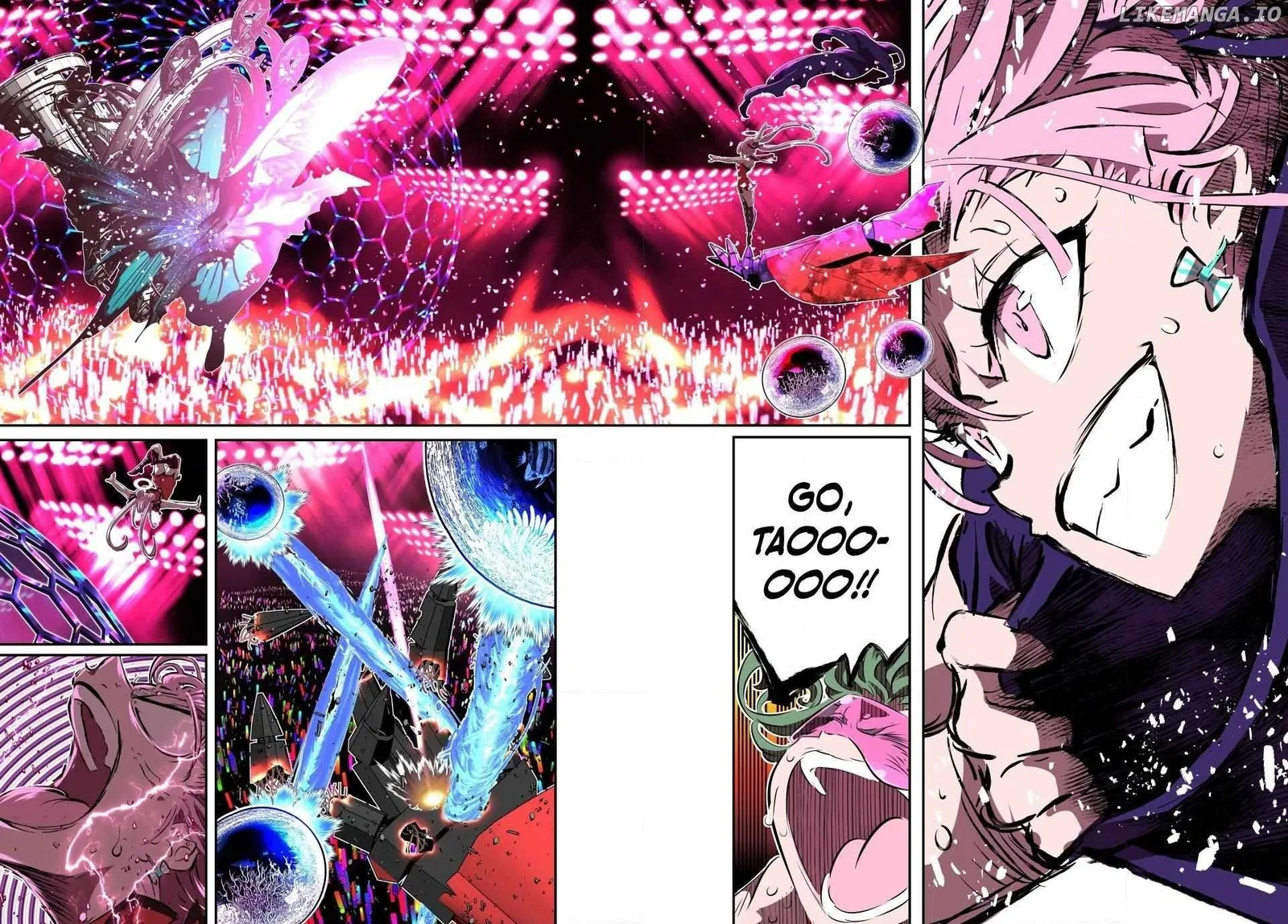 I was reincarnated as the 7th Prince so I will perfect my magic as I please Chapter 199 page 21