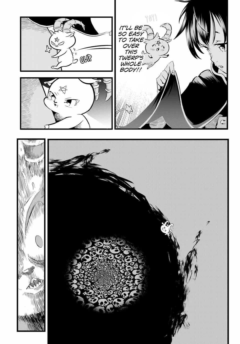 I was reincarnated as the 7th Prince so I will perfect my magic as I please Chapter 2 page 6