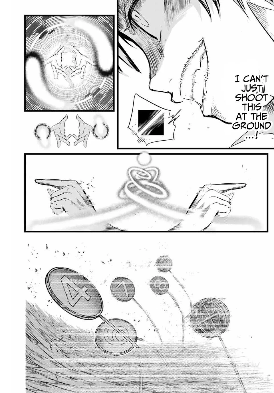 I was reincarnated as the 7th Prince so I will perfect my magic as I please Chapter 2 page 27