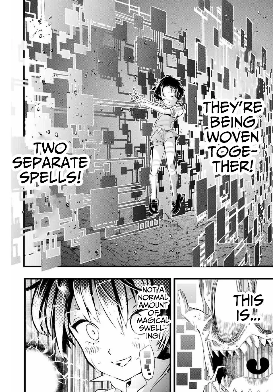 I was reincarnated as the 7th Prince so I will perfect my magic as I please Chapter 2 page 25