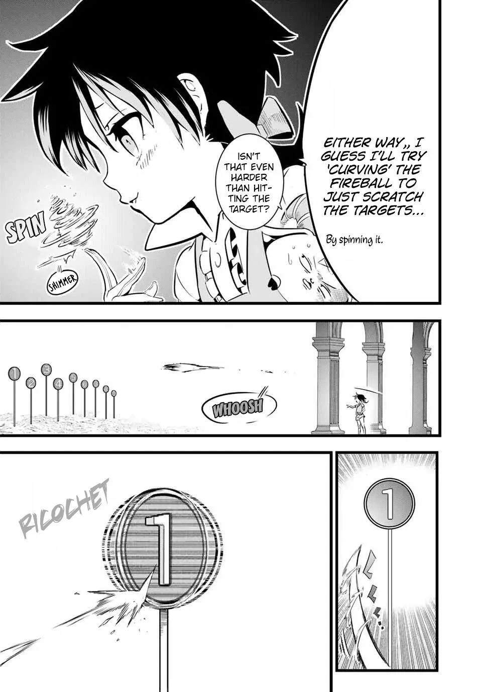 I was reincarnated as the 7th Prince so I will perfect my magic as I please Chapter 2 page 14