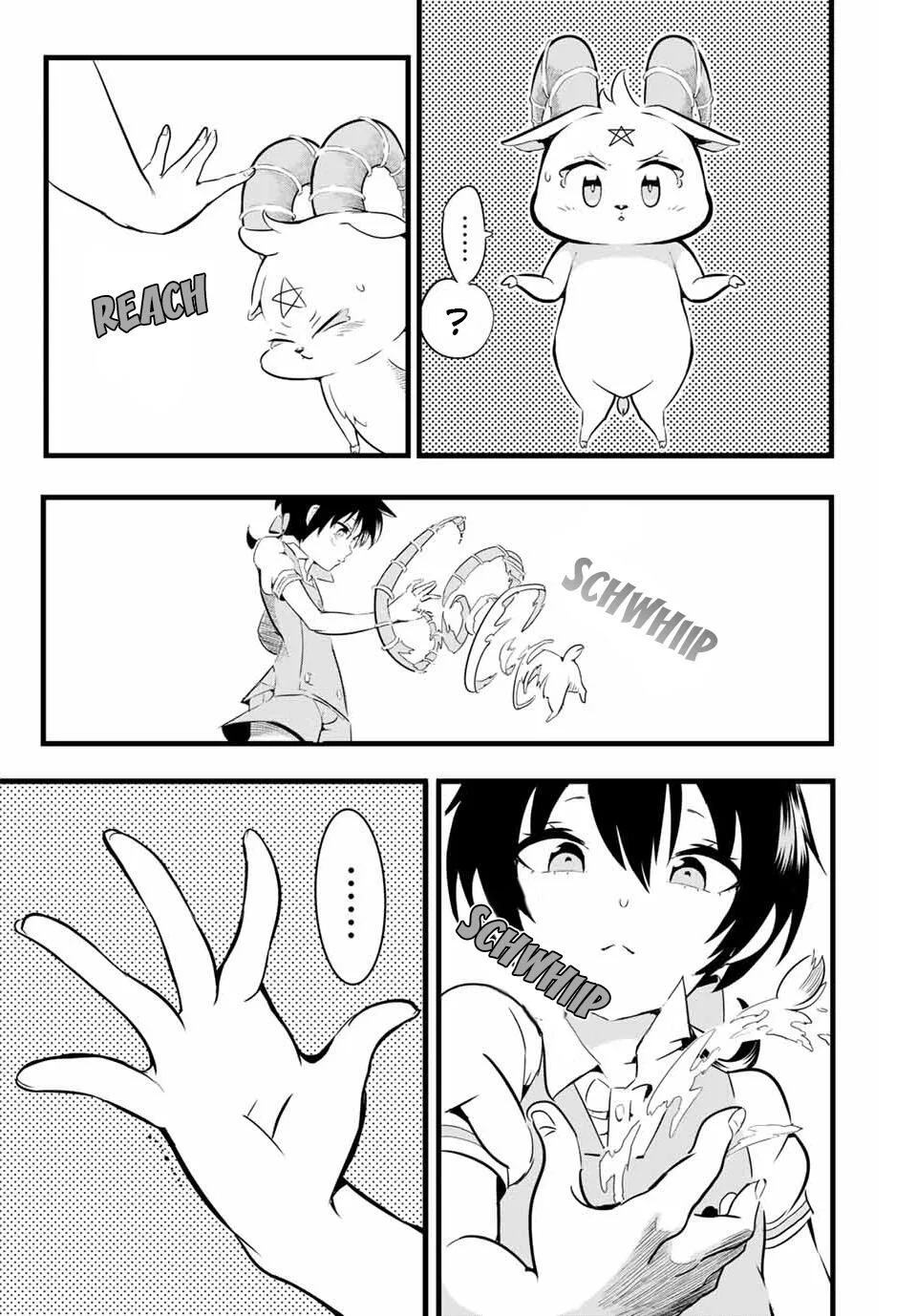 I was reincarnated as the 7th Prince so I will perfect my magic as I please Chapter 2 page 18