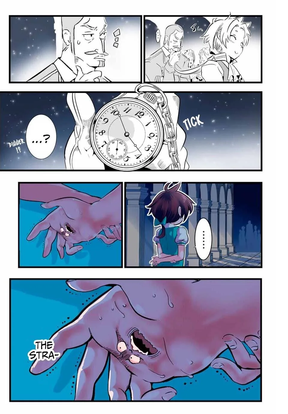 I was reincarnated as the 7th Prince so I will perfect my magic as I please Chapter 2 page 32
