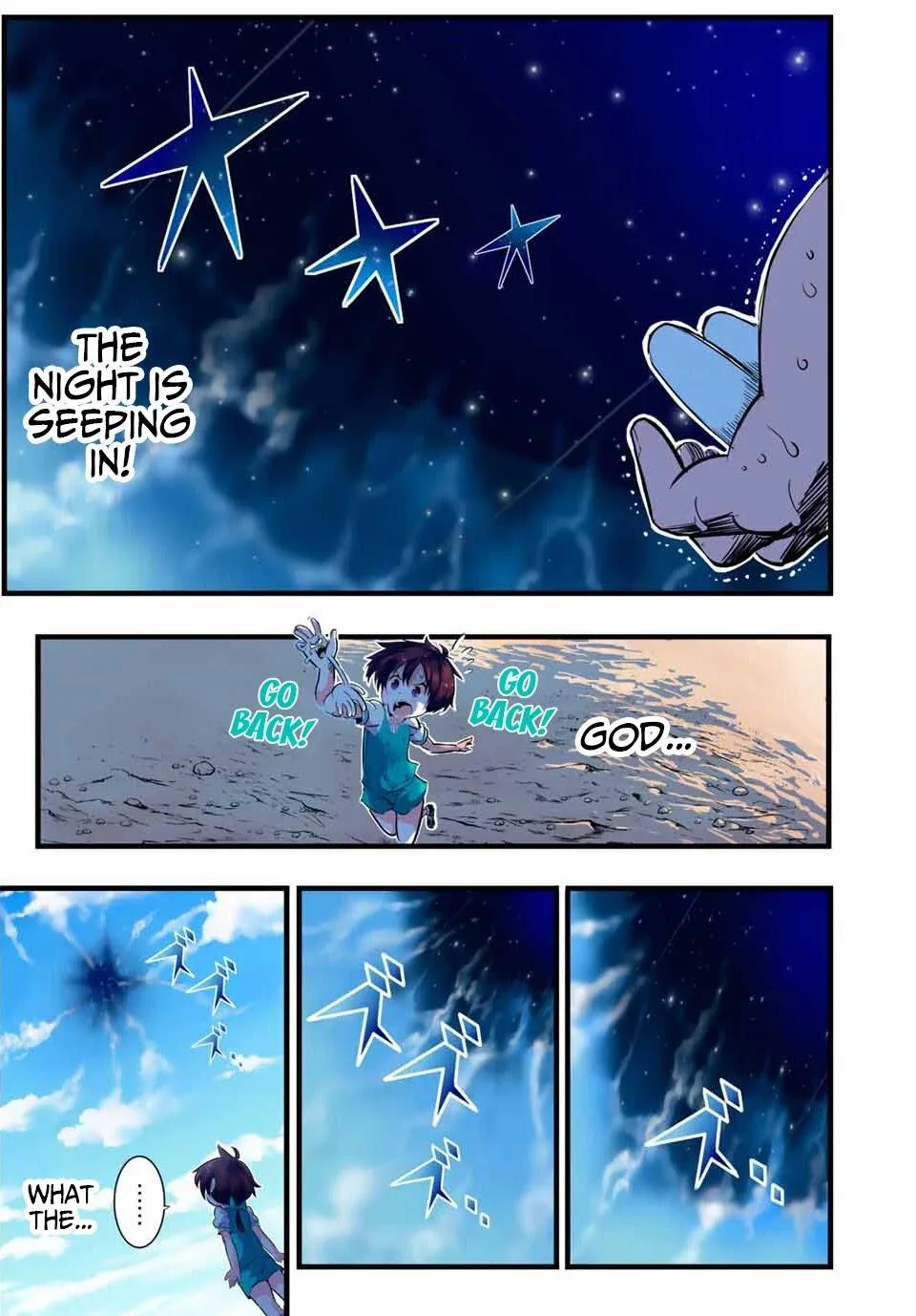 I was reincarnated as the 7th Prince so I will perfect my magic as I please Chapter 2 page 34
