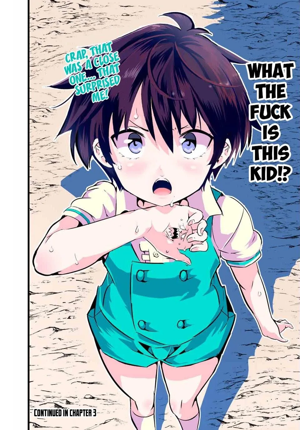 I was reincarnated as the 7th Prince so I will perfect my magic as I please Chapter 2 page 35