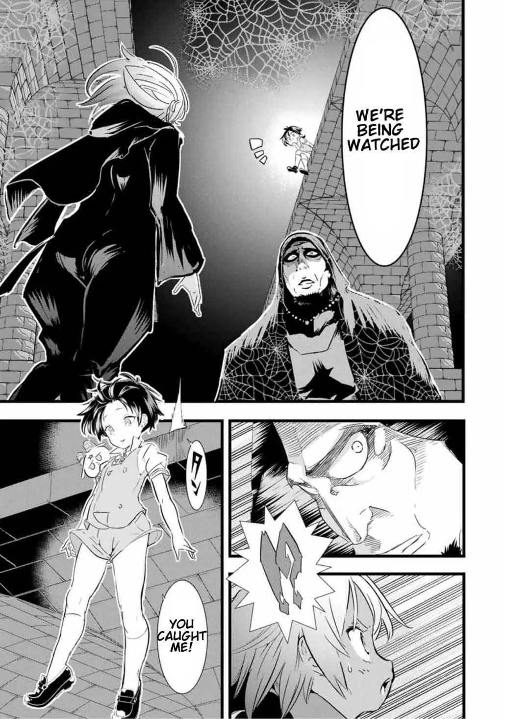 I was reincarnated as the 7th Prince so I will perfect my magic as I please Chapter 20 page 12