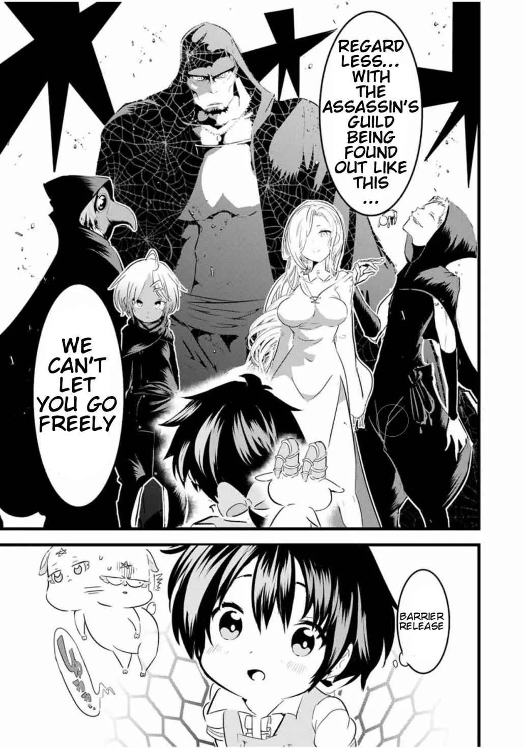 I was reincarnated as the 7th Prince so I will perfect my magic as I please Chapter 20 page 14
