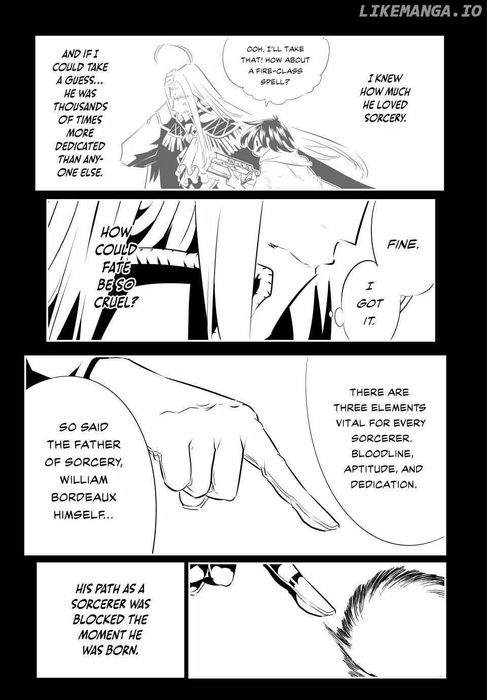 I was reincarnated as the 7th Prince so I will perfect my magic as I please Chapter 200 page 9