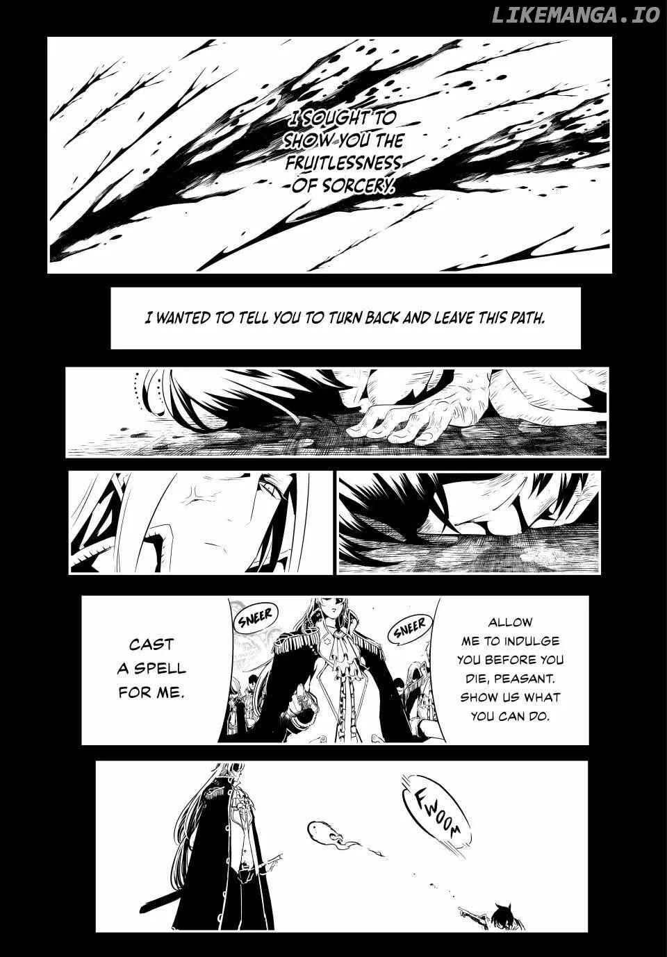 I was reincarnated as the 7th Prince so I will perfect my magic as I please Chapter 200 page 7