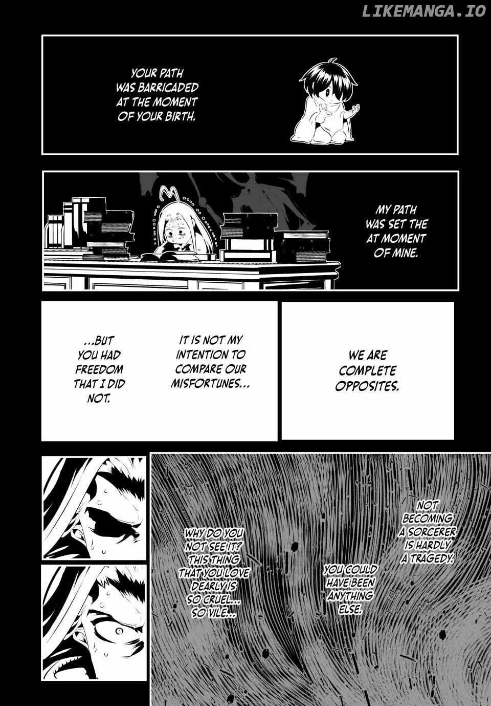 I was reincarnated as the 7th Prince so I will perfect my magic as I please Chapter 200 page 12