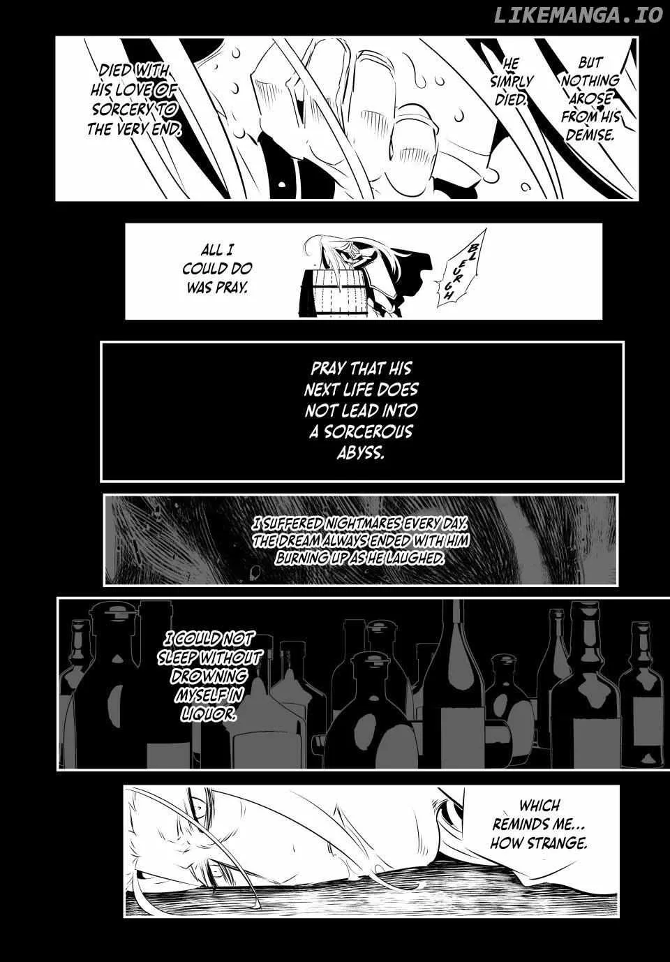 I was reincarnated as the 7th Prince so I will perfect my magic as I please Chapter 200 page 14