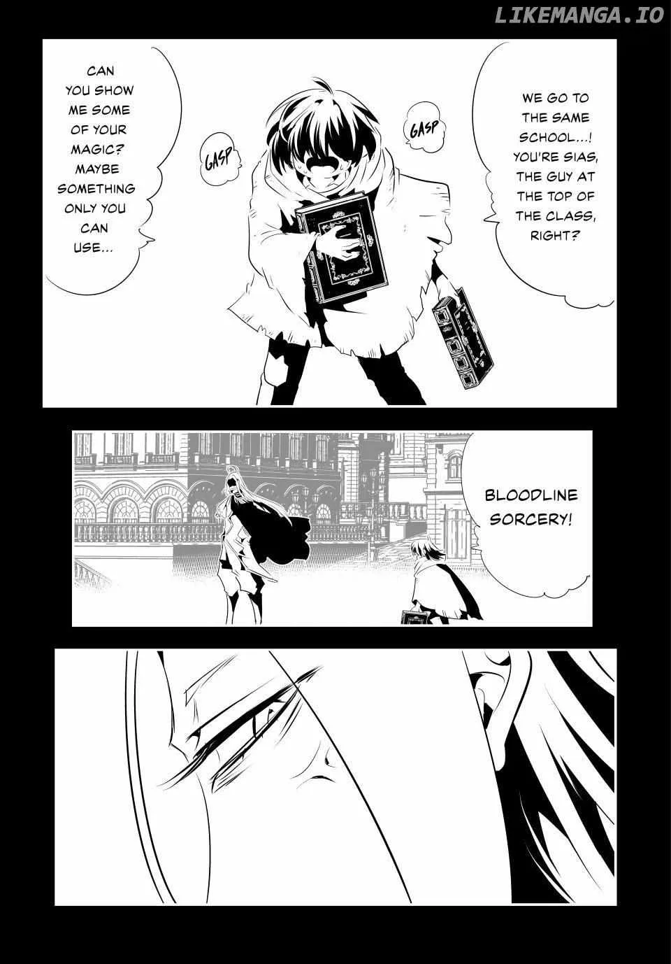 I was reincarnated as the 7th Prince so I will perfect my magic as I please Chapter 200 page 3