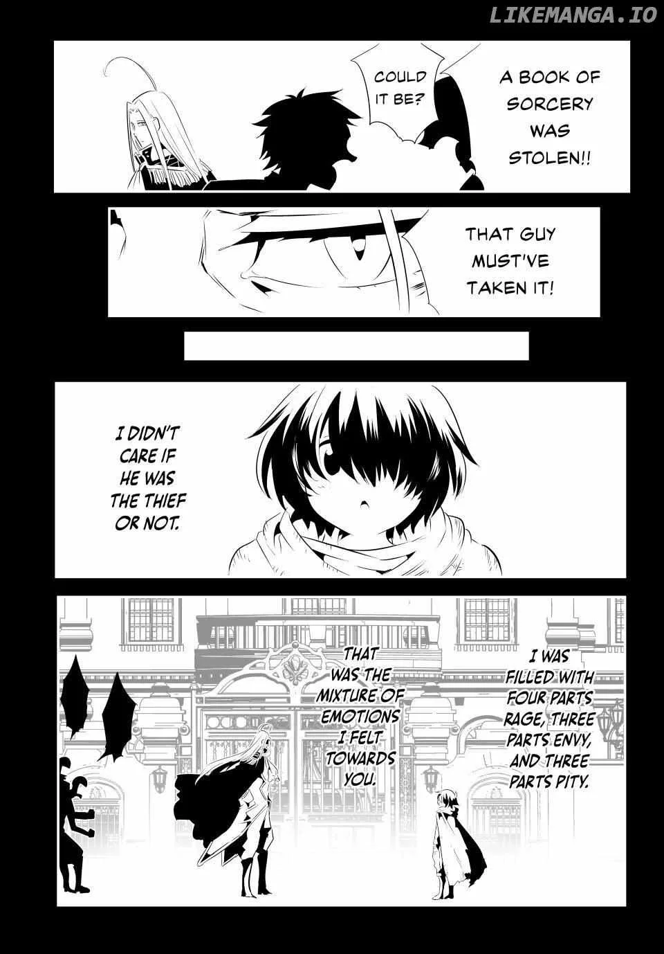 I was reincarnated as the 7th Prince so I will perfect my magic as I please Chapter 200 page 6