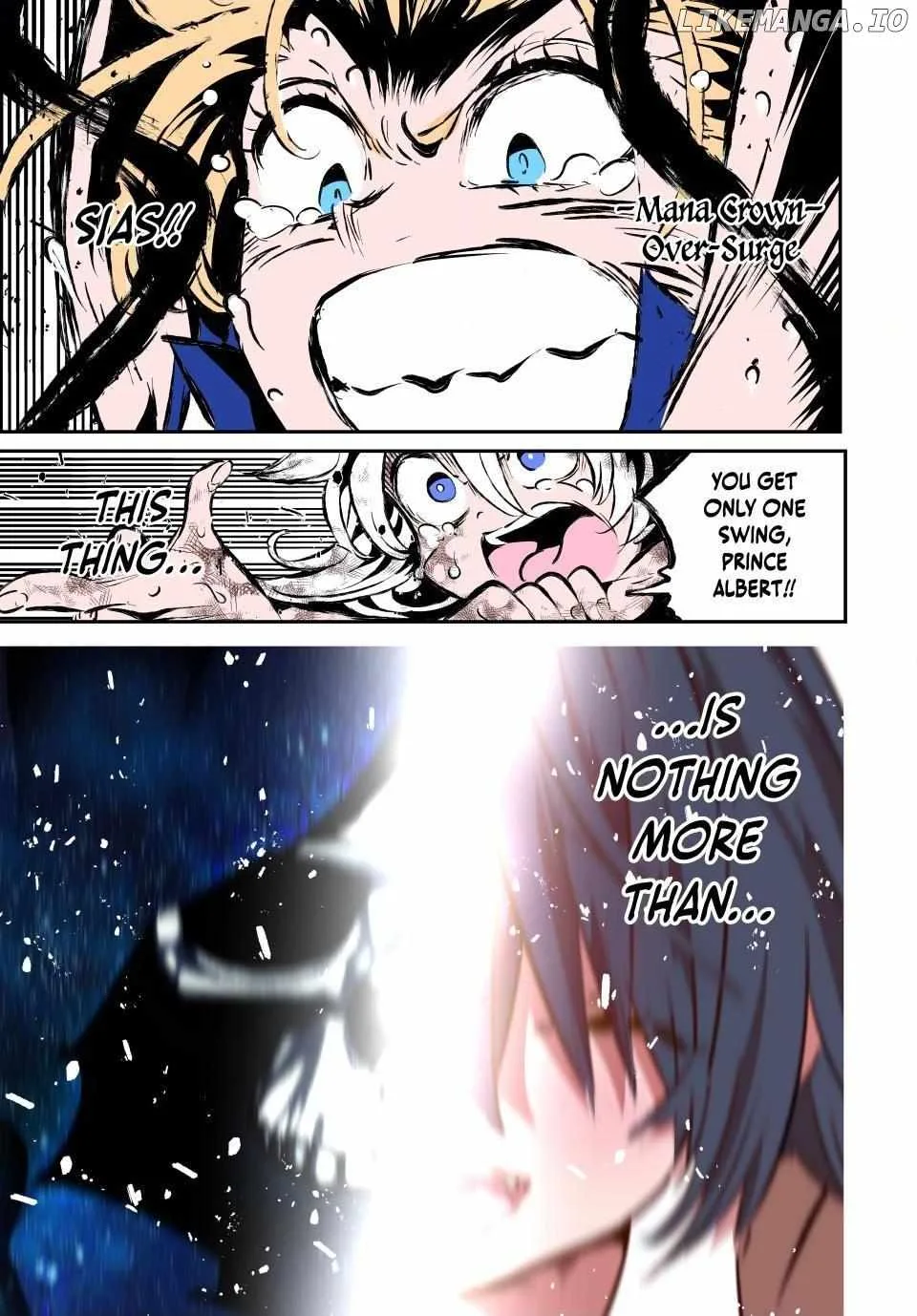 I was reincarnated as the 7th Prince so I will perfect my magic as I please Chapter 200 page 28