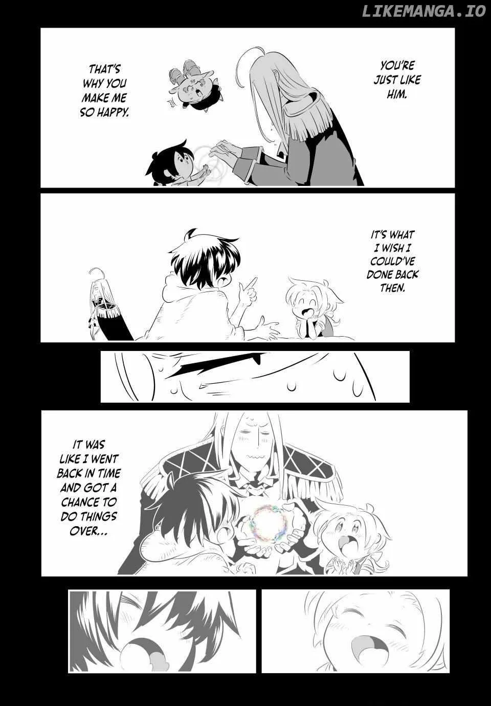 I was reincarnated as the 7th Prince so I will perfect my magic as I please Chapter 200 page 20
