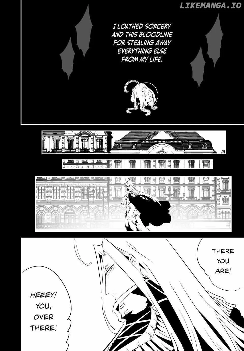 I was reincarnated as the 7th Prince so I will perfect my magic as I please Chapter 200 page 2