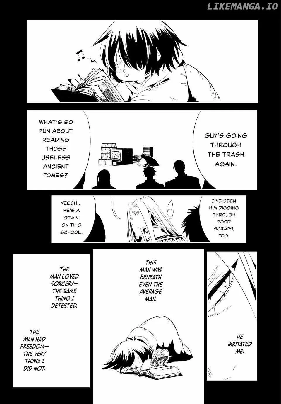 I was reincarnated as the 7th Prince so I will perfect my magic as I please Chapter 200 page 5