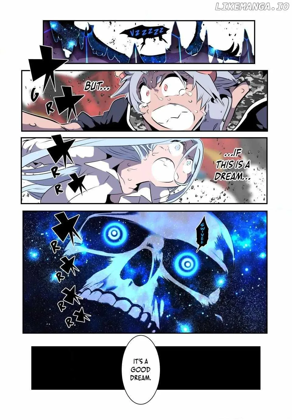 I was reincarnated as the 7th Prince so I will perfect my magic as I please Chapter 200 page 24