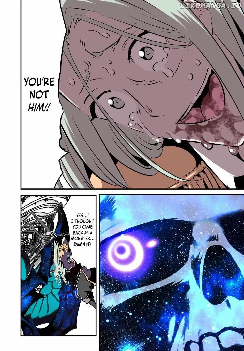 I was reincarnated as the 7th Prince so I will perfect my magic as I please Chapter 200 page 25