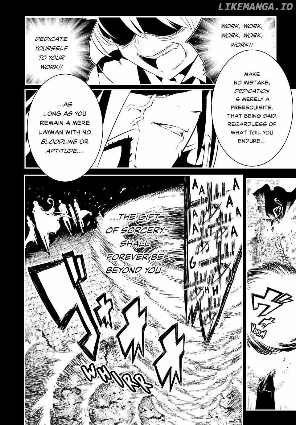 I was reincarnated as the 7th Prince so I will perfect my magic as I please Chapter 200 page 10