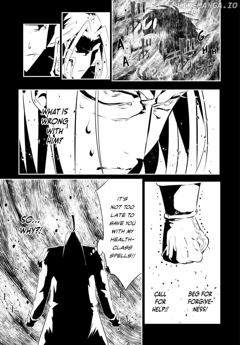 I was reincarnated as the 7th Prince so I will perfect my magic as I please Chapter 200 page 11