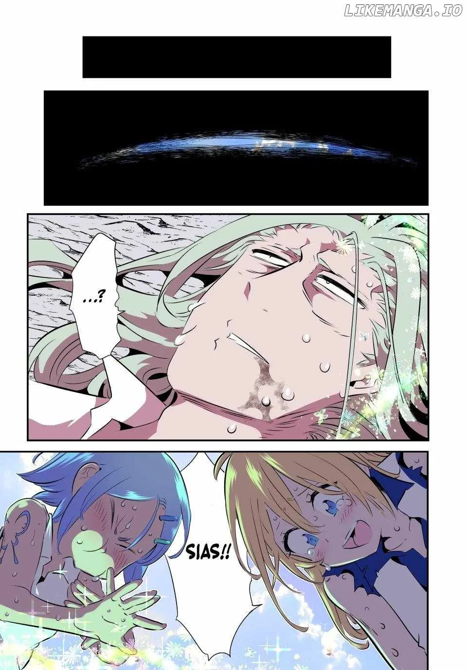 I was reincarnated as the 7th Prince so I will perfect my magic as I please Chapter 201 page 1