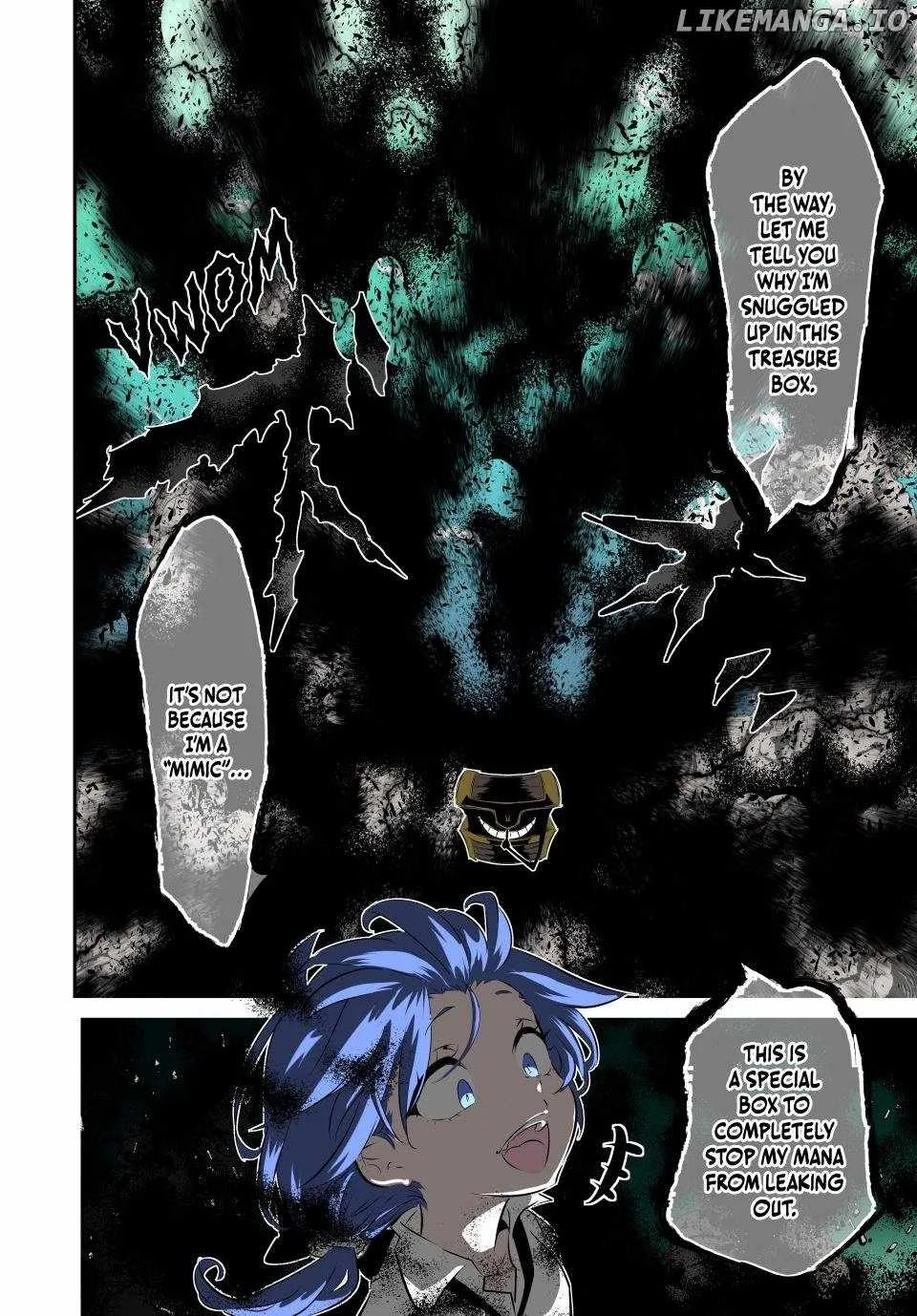 I was reincarnated as the 7th Prince so I will perfect my magic as I please Chapter 201 page 27