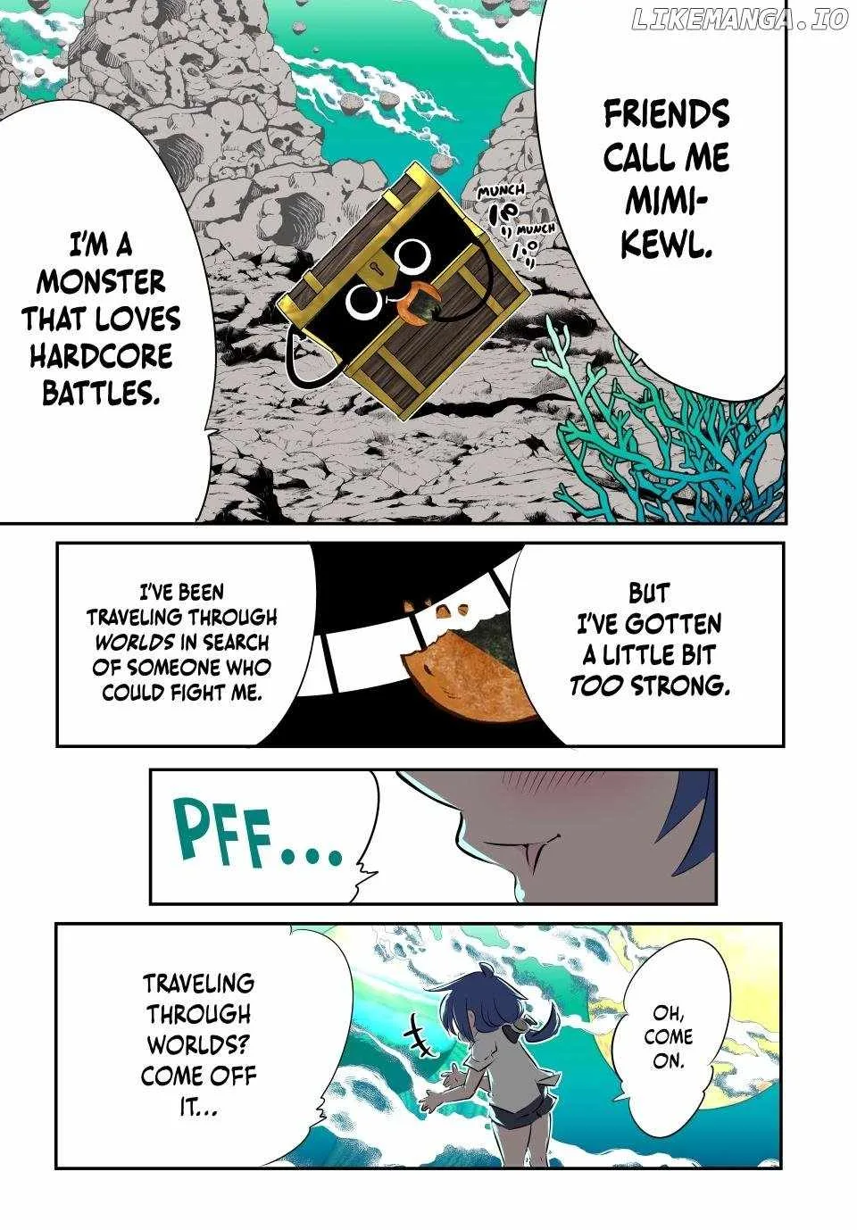 I was reincarnated as the 7th Prince so I will perfect my magic as I please Chapter 201 page 24