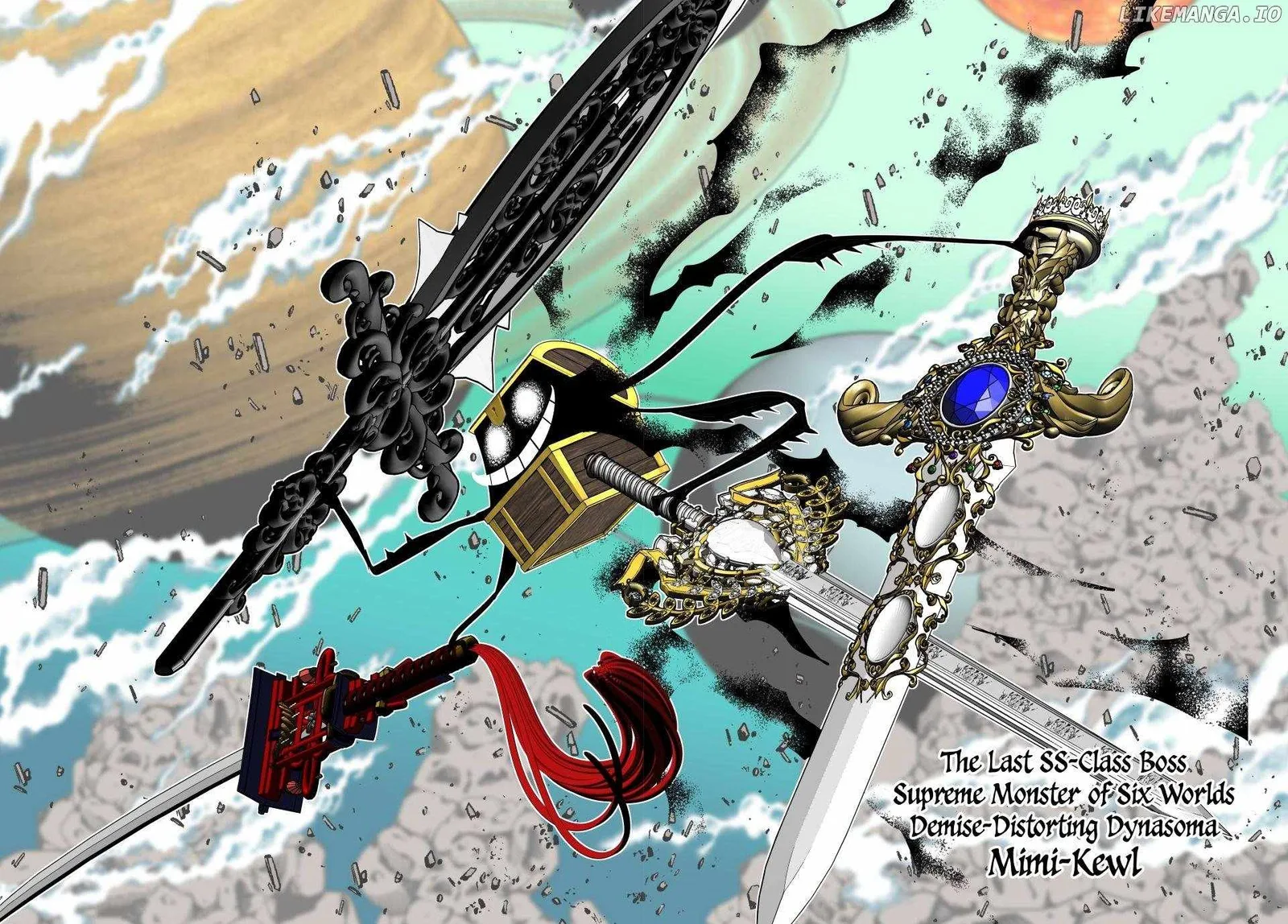 I was reincarnated as the 7th Prince so I will perfect my magic as I please Chapter 201 page 30