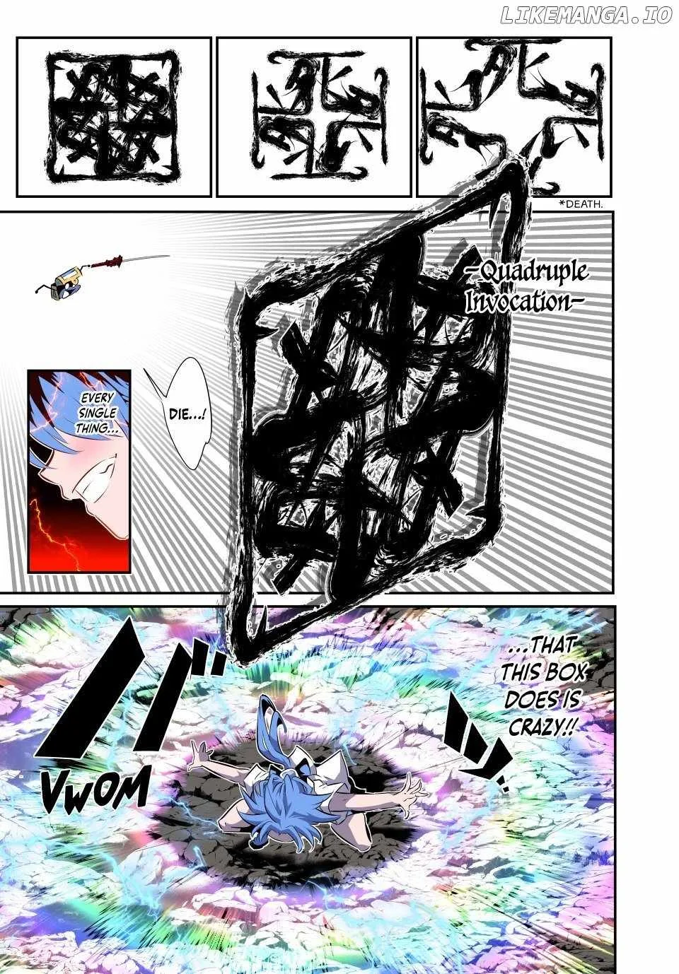I was reincarnated as the 7th Prince so I will perfect my magic as I please Chapter 202 page 10