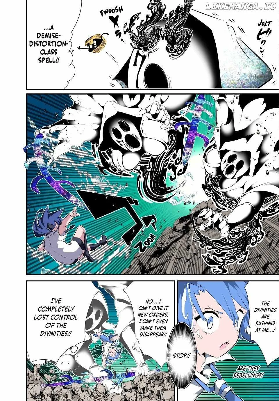 I was reincarnated as the 7th Prince so I will perfect my magic as I please Chapter 202 page 15