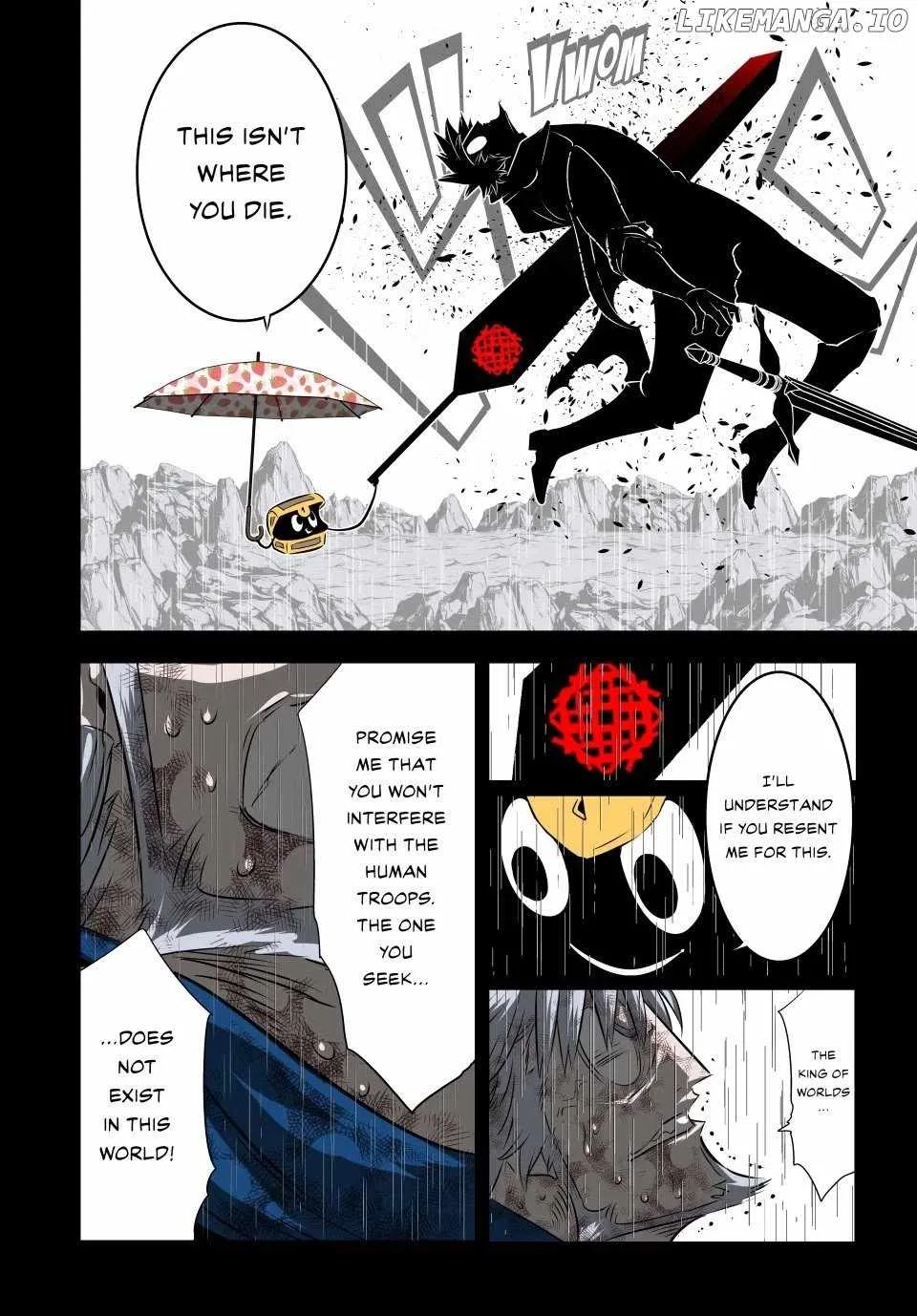I was reincarnated as the 7th Prince so I will perfect my magic as I please Chapter 203 page 3
