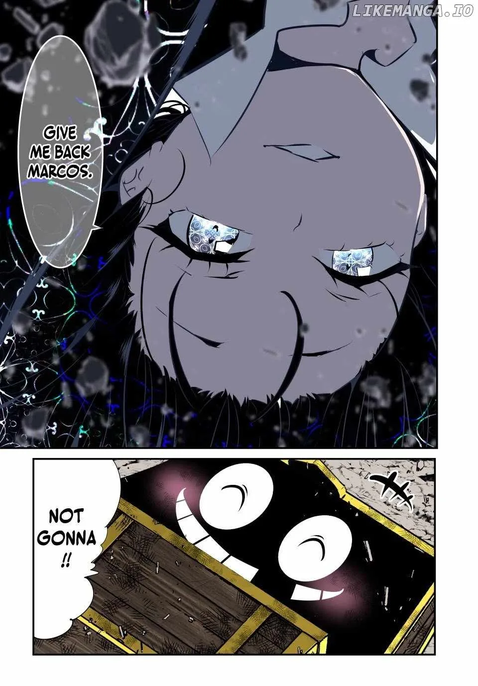 I was reincarnated as the 7th Prince so I will perfect my magic as I please Chapter 203 page 28