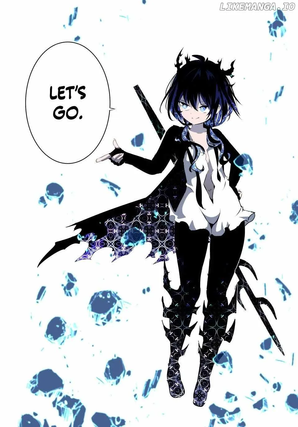 I was reincarnated as the 7th Prince so I will perfect my magic as I please Chapter 203 page 17