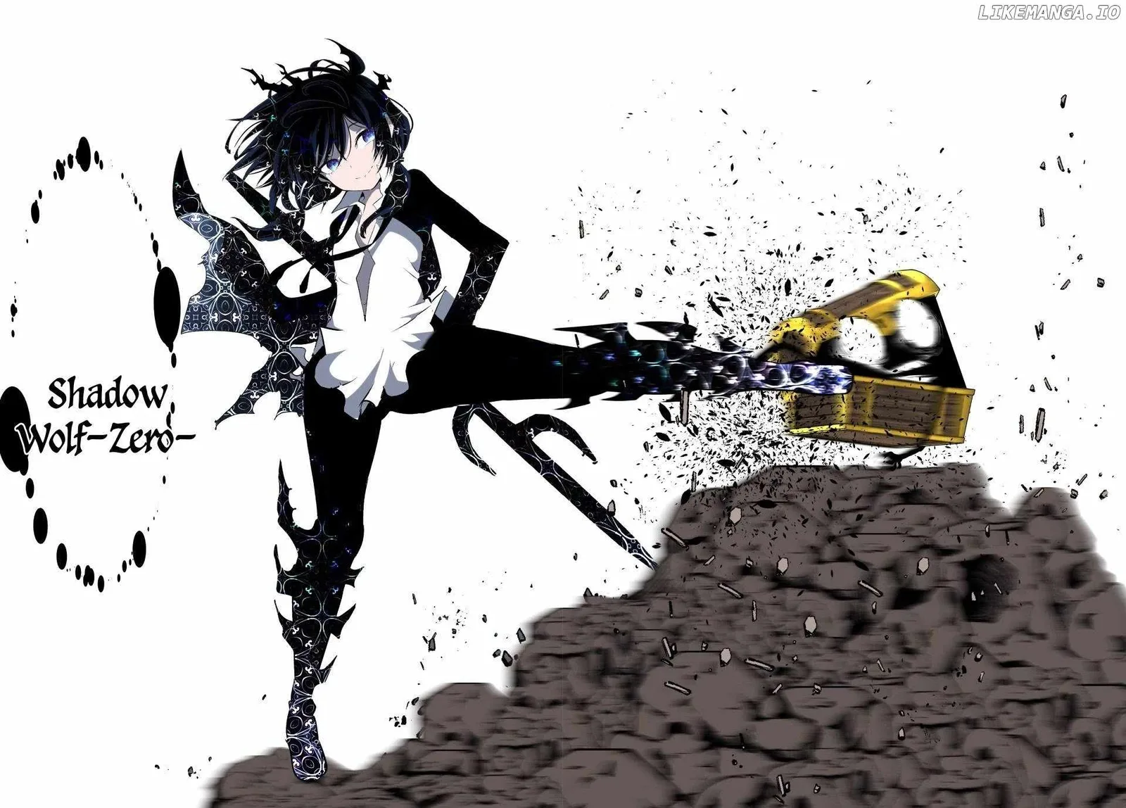 I was reincarnated as the 7th Prince so I will perfect my magic as I please Chapter 203 page 19