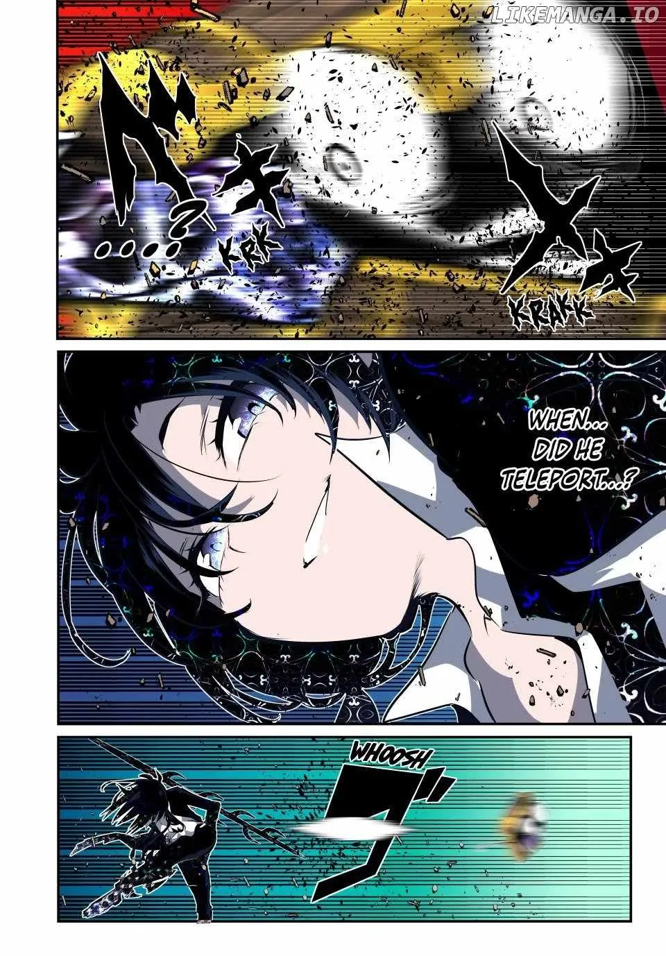 I was reincarnated as the 7th Prince so I will perfect my magic as I please Chapter 203 page 20