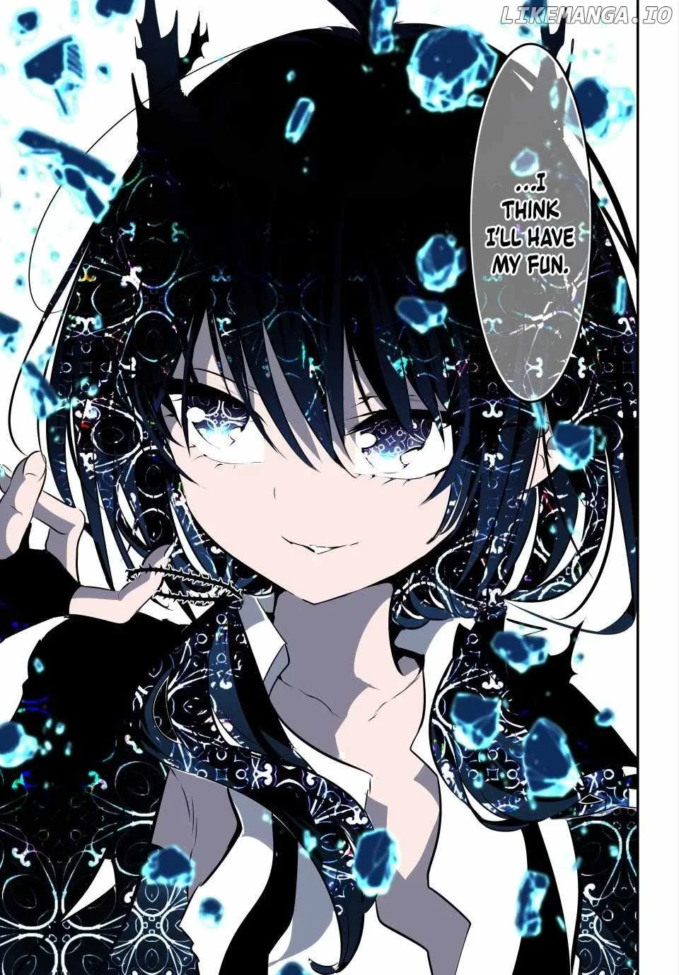 I was reincarnated as the 7th Prince so I will perfect my magic as I please Chapter 203 page 16