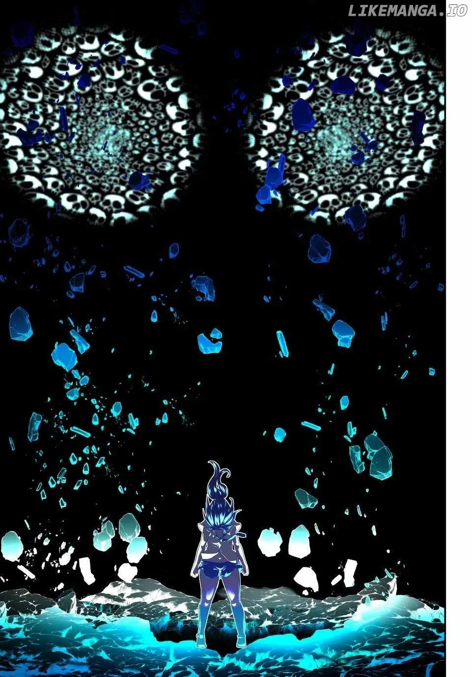 I was reincarnated as the 7th Prince so I will perfect my magic as I please Chapter 203 page 12