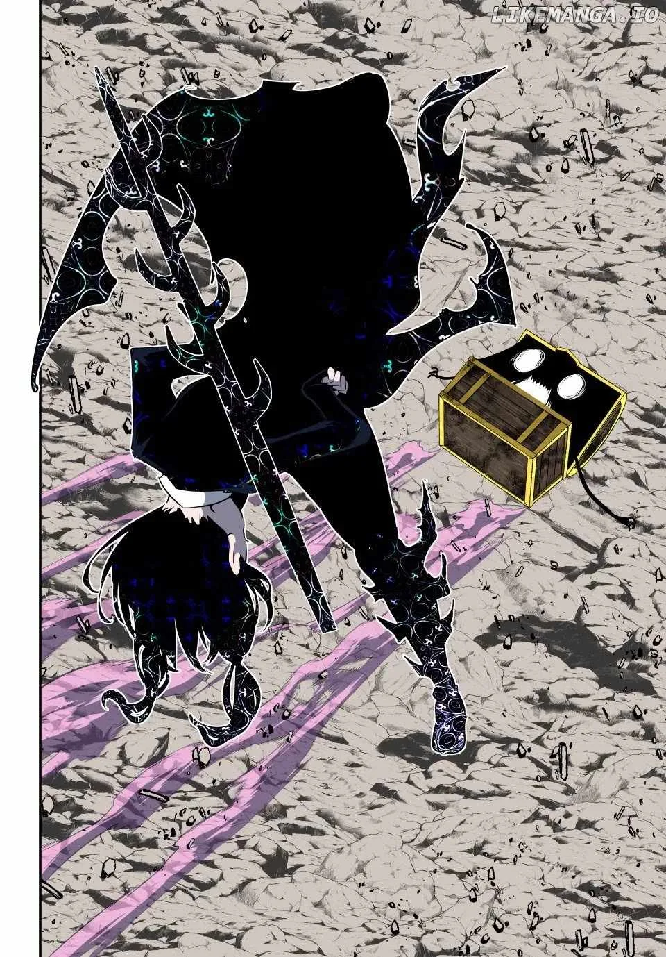 I was reincarnated as the 7th Prince so I will perfect my magic as I please Chapter 203 page 27